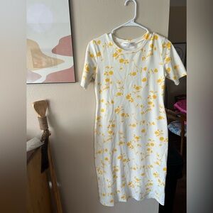 Sonnet James Floral Dress